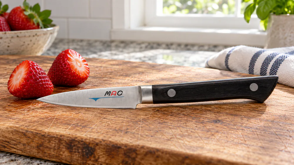 Mac Professional PKF-30 3.25-Inch Paring Knife