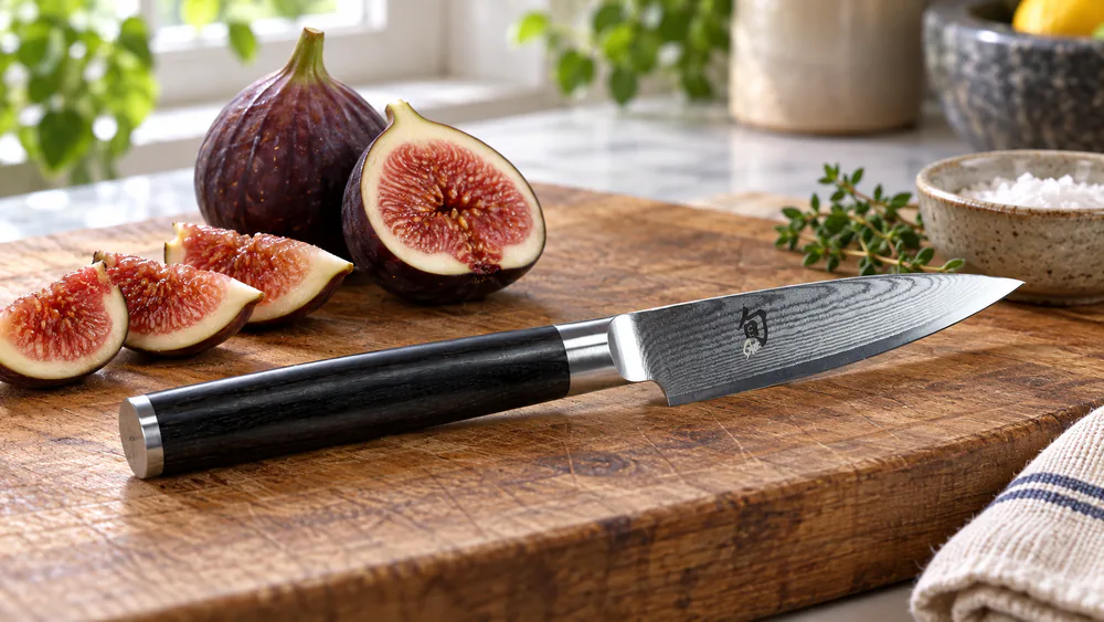 Shun Classic 3.5-Inch Paring Knife