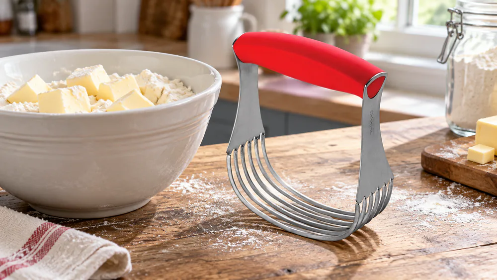 Cuisipro Deluxe Pastry Blender