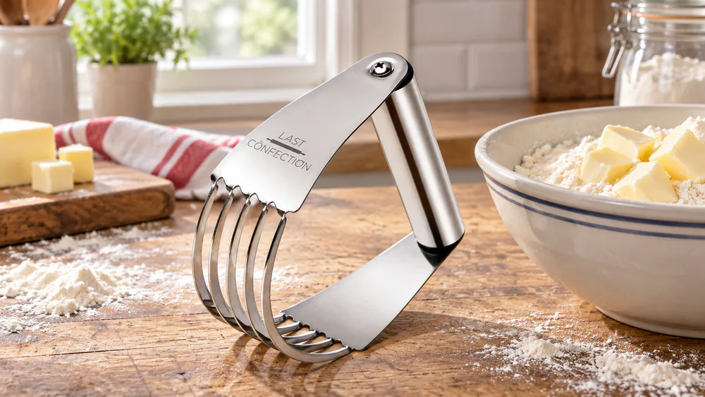 Last Confection Professional Pastry Cutter