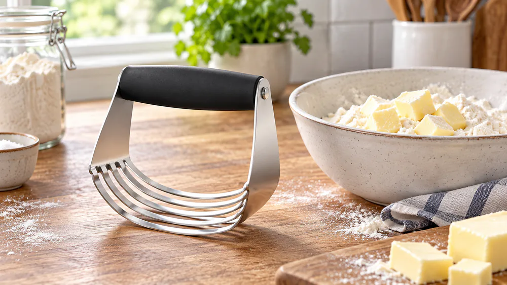 Spring Chef Dough Blender