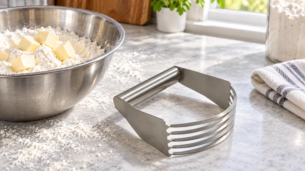 Winco 5-Blade PST-5B Pastry Blender