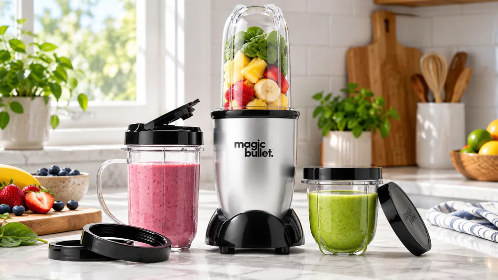 Magic Bullet Blender (11-piece)