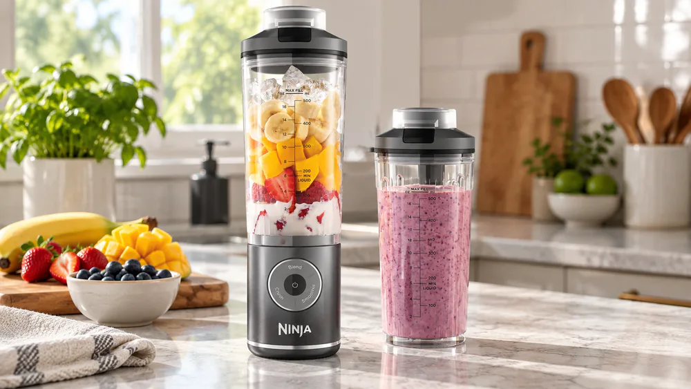 Ninja Blast Max Portable Blender