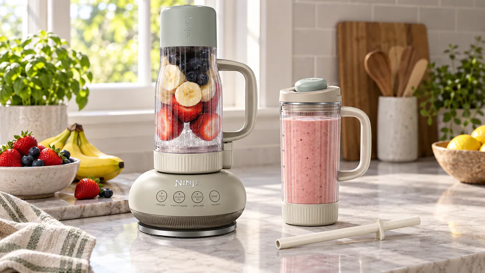 Ninja BlendBoss Tumbler Blender