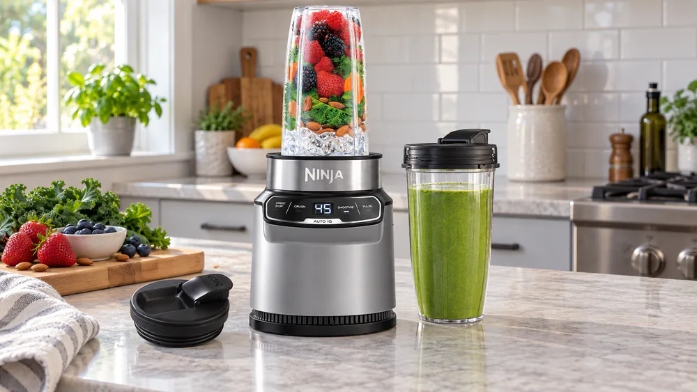 Ninja BN401 Nutri-Blender Pro