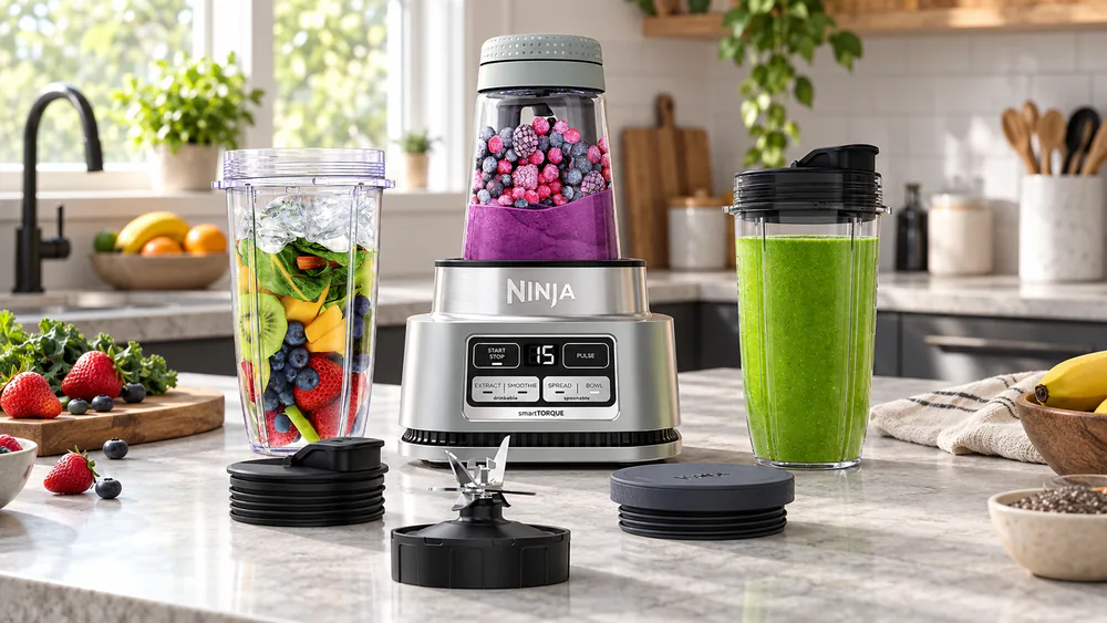 Ninja Foodi Power Nutri DUO (SS101)