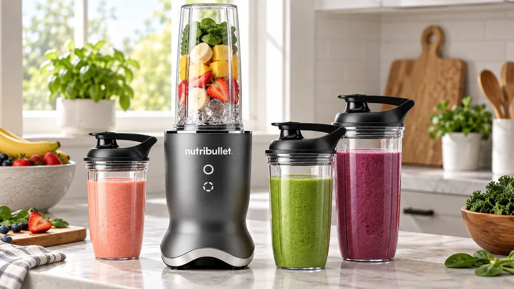 NutriBullet Ultra Personal Blender