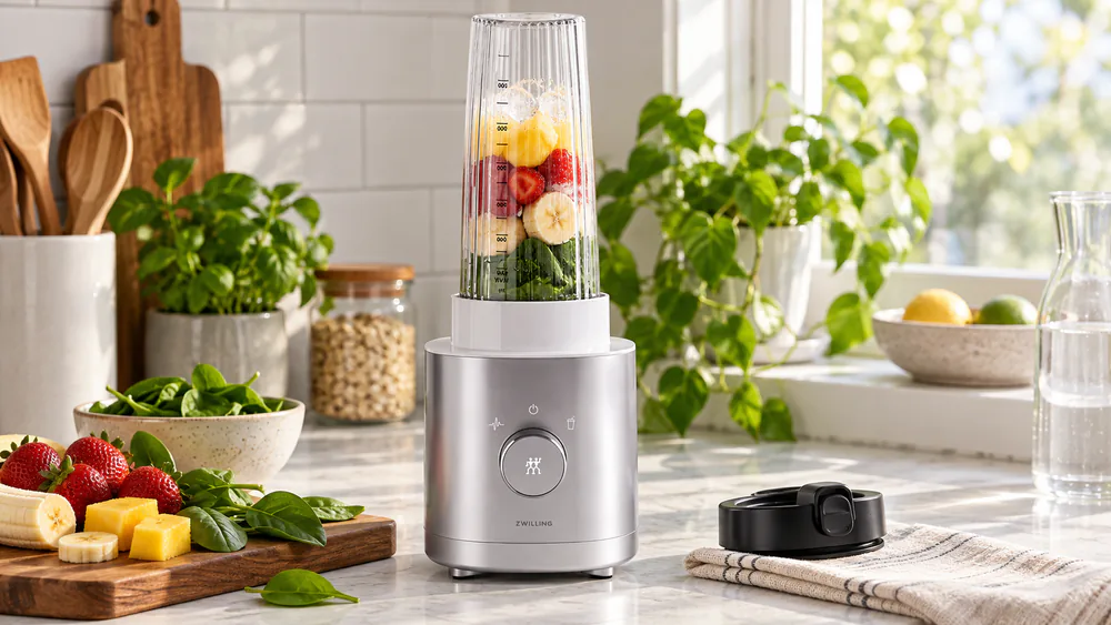 Zwilling Enfinigy 20-oz Personal Blender