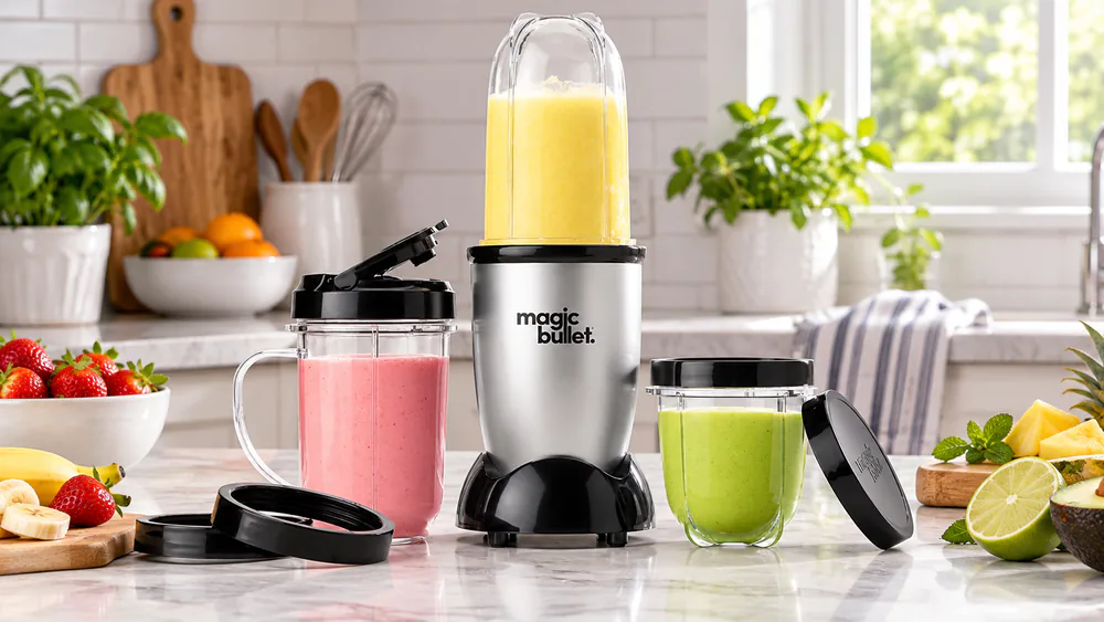 Magic Bullet 11-Piece Set MB1001