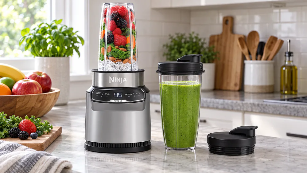 Ninja Nutri-Blender Pro BN401