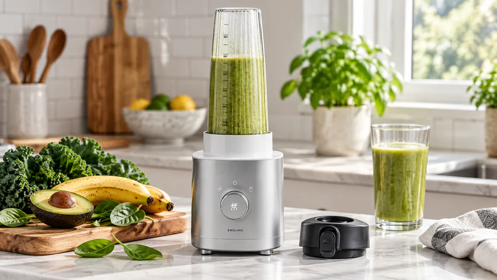 ZWILLING Enfinigy 20-oz Personal Blender