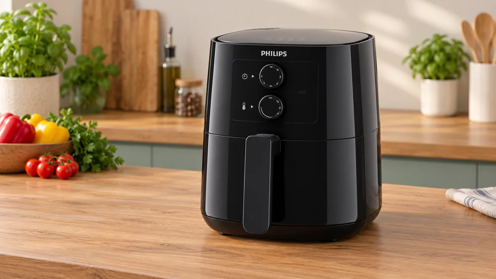 Philips Essential Airfryer Compact (HD9200)