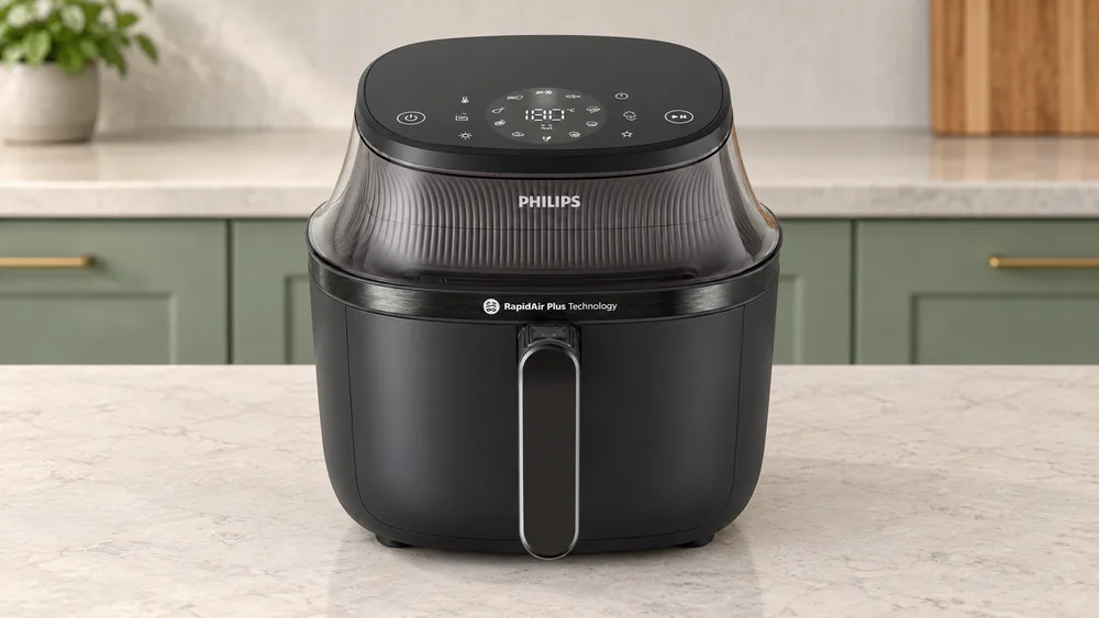 Philips 3000 Series with Cooking Window (6.5 qt)