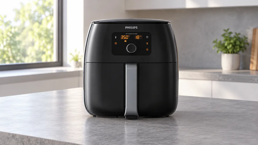 Philips Premium Airfryer XXL (HD9650)