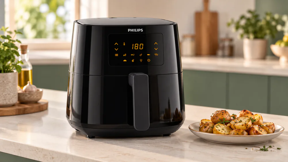 Philips Essential Airfryer XL HD9270