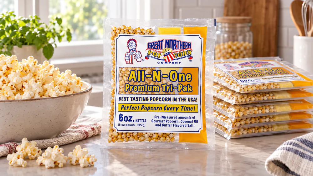 Great Northern Popcorn Movie Theater Style Kits