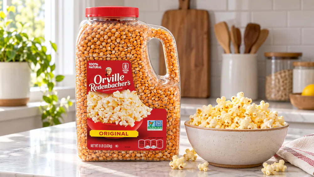 Orville Redenbacher's Gourmet Yellow Popcorn Kernels