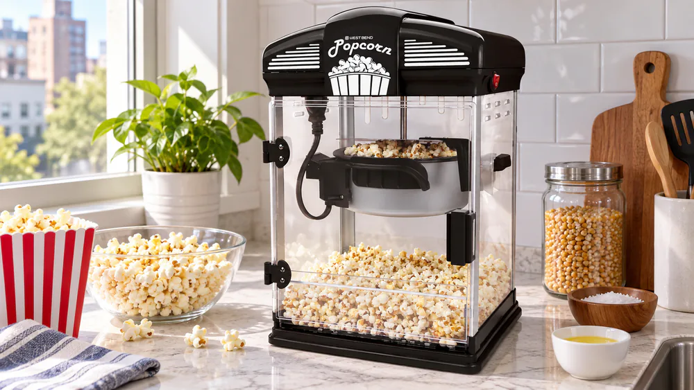 West Bend Stir Crazy 4 Qt