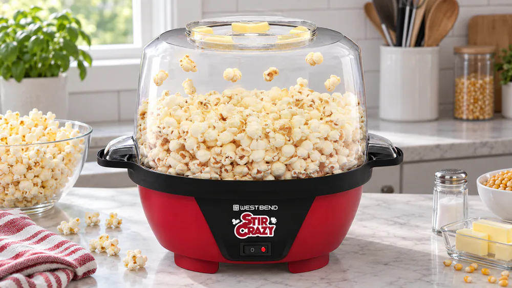 West Bend Stir Crazy 82505