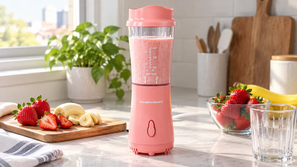Hamilton Beach Portable Blender