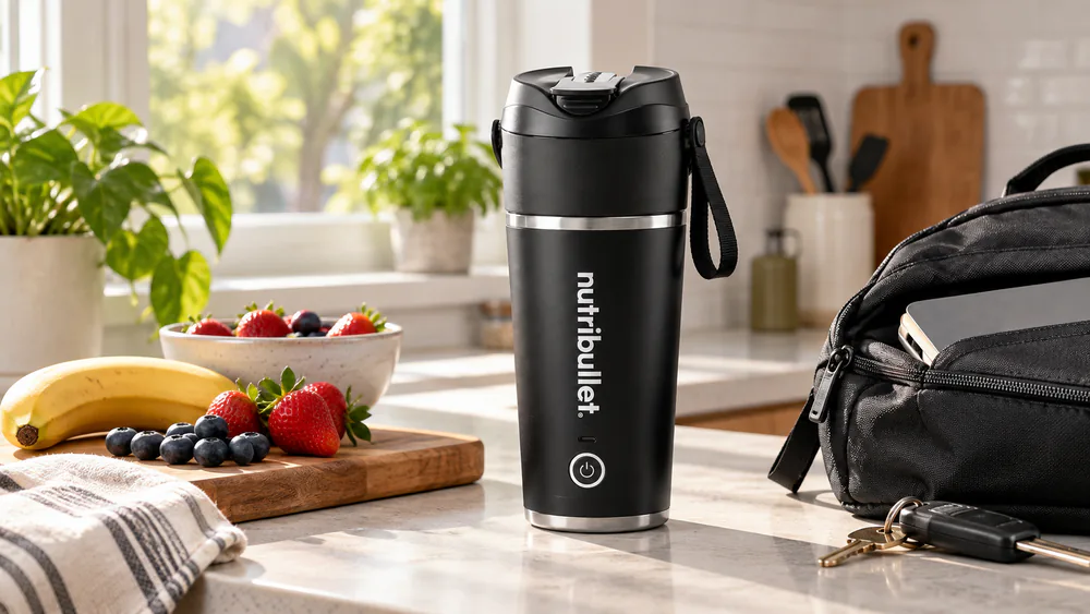NutriBullet Flip Portable Blender