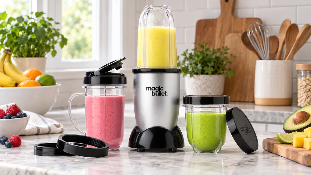 Magic Bullet