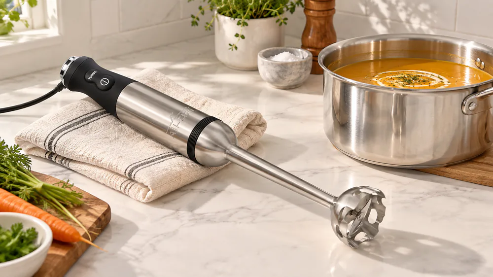 All-Clad Stainless Steel Immersion Blender