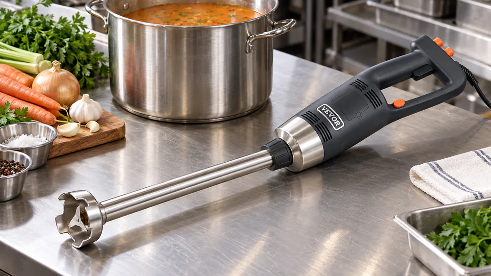VEVOR 750W Commercial Immersion Blender