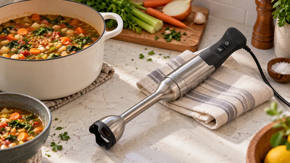 Vitamix 5-Speed Immersion Blender