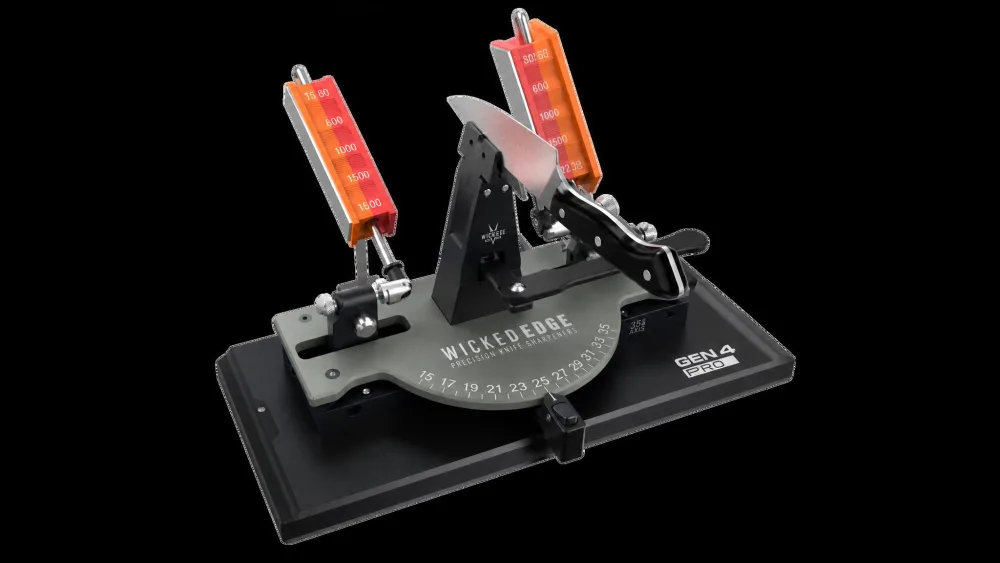 Wicked Edge Generation 4 Pro