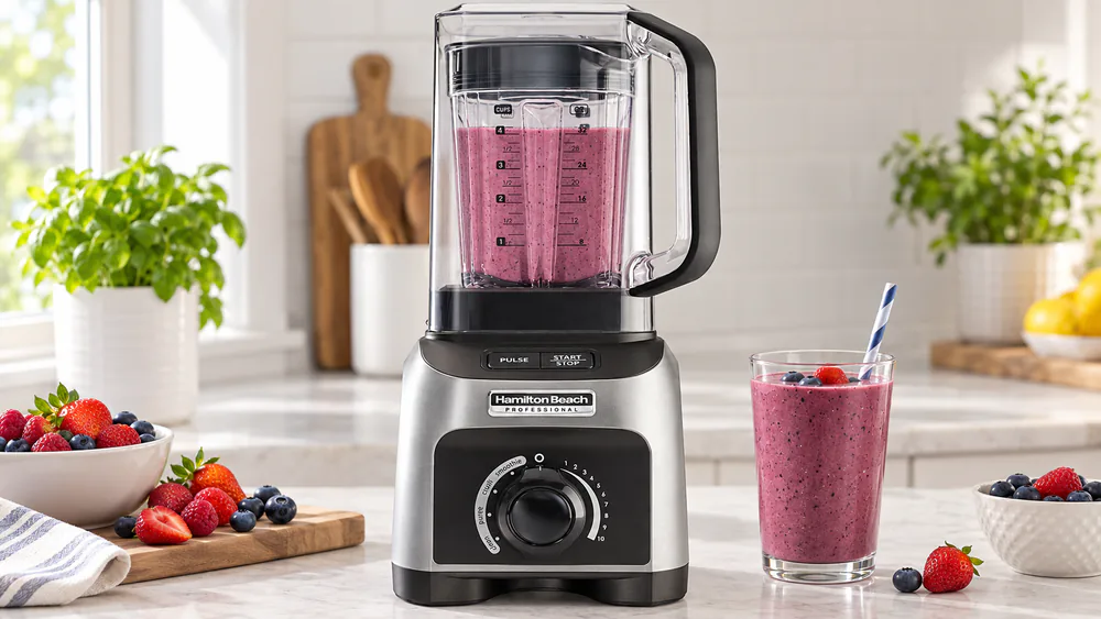 Hamilton Beach Professional Quiet Shield Blender 58870