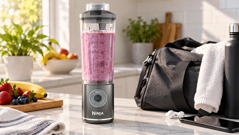 Ninja Blast Max Portable Blender BC251