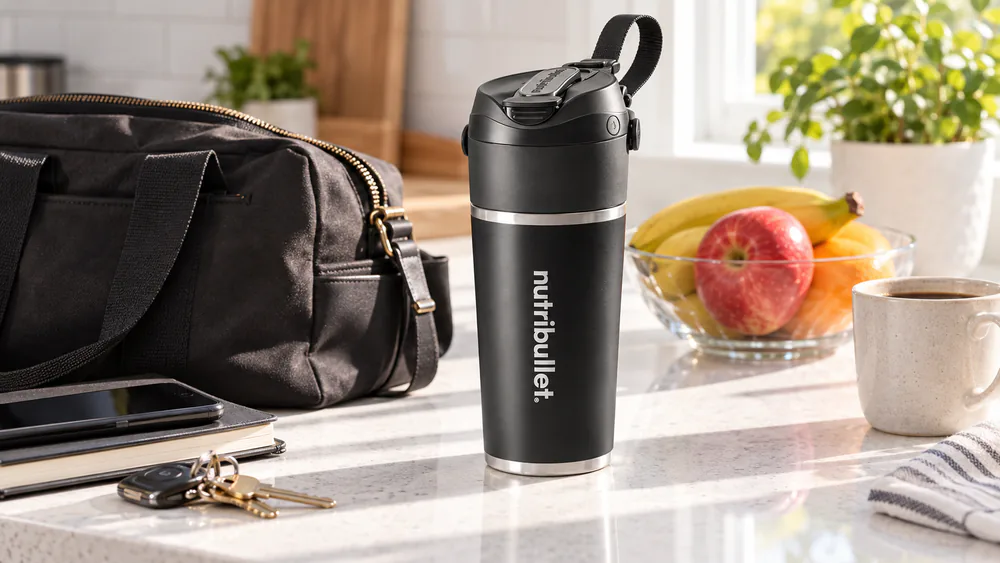 Nutribullet Flip Insulated NBPB50350