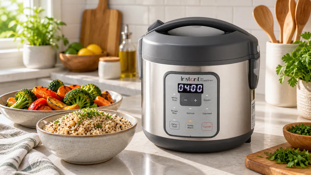 Instant Zest 8-Cup