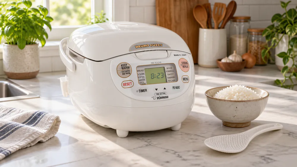 Zojirushi Neuro Fuzzy NS-ZCC10
