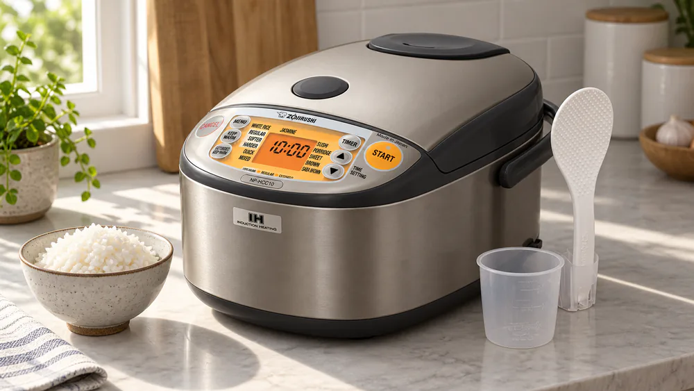 Zojirushi NP-HCC10 Induction Heating
