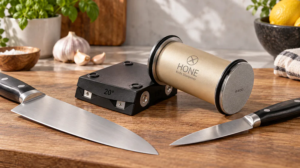 HONE Knife Sharpener