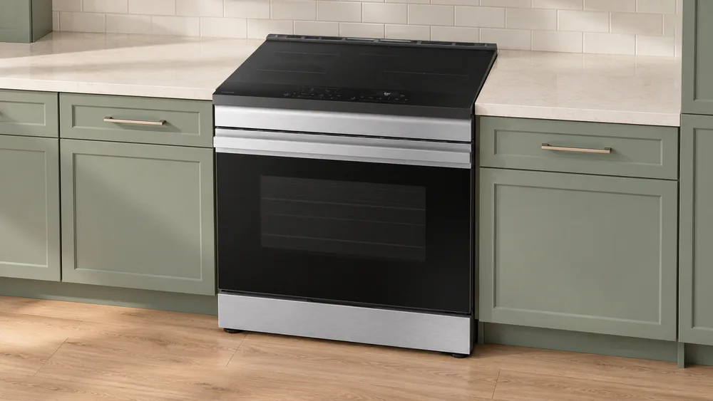 Samsung Bespoke Induction Range NSI6DG9300SR