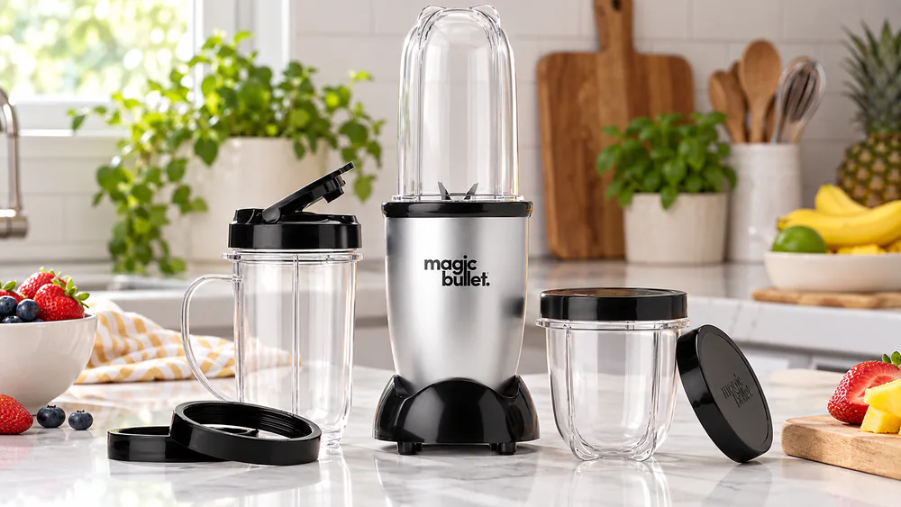 Magic Bullet