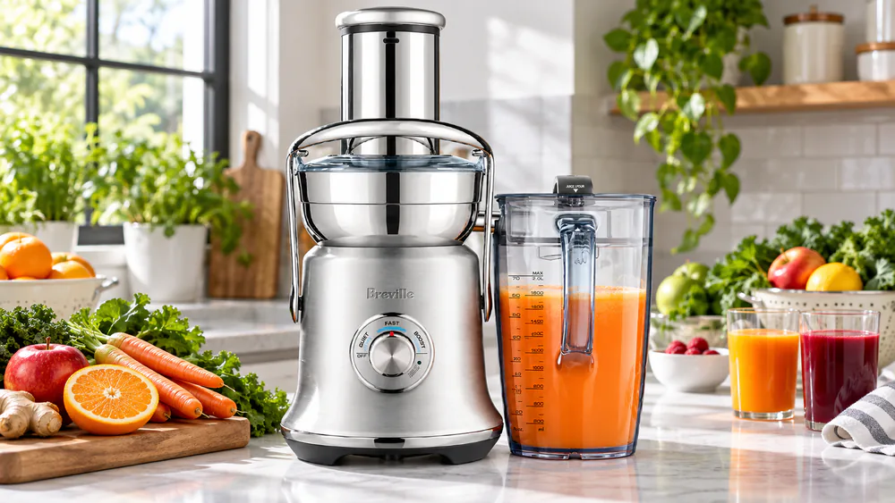 Breville Juice Fountain Cold XL