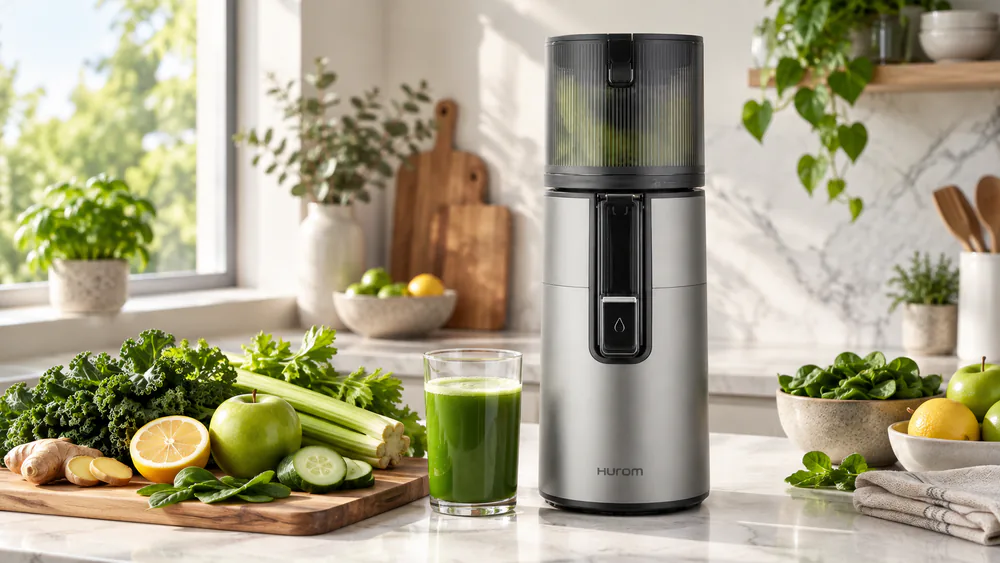 Hurom H400 Easy Clean Slow Juicer