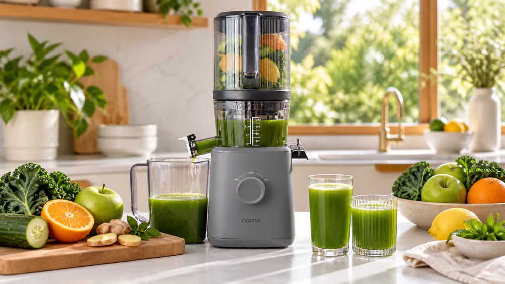 Nama J2 Cold Press Juicer