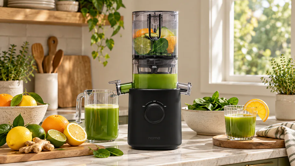 Nama J3 Cold Press Juicer