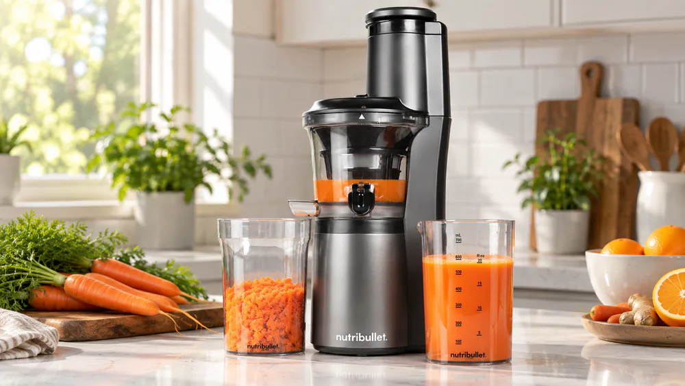 NutriBullet Slow Juicer