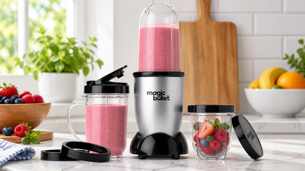 Magic Bullet Blender 11-Piece Set