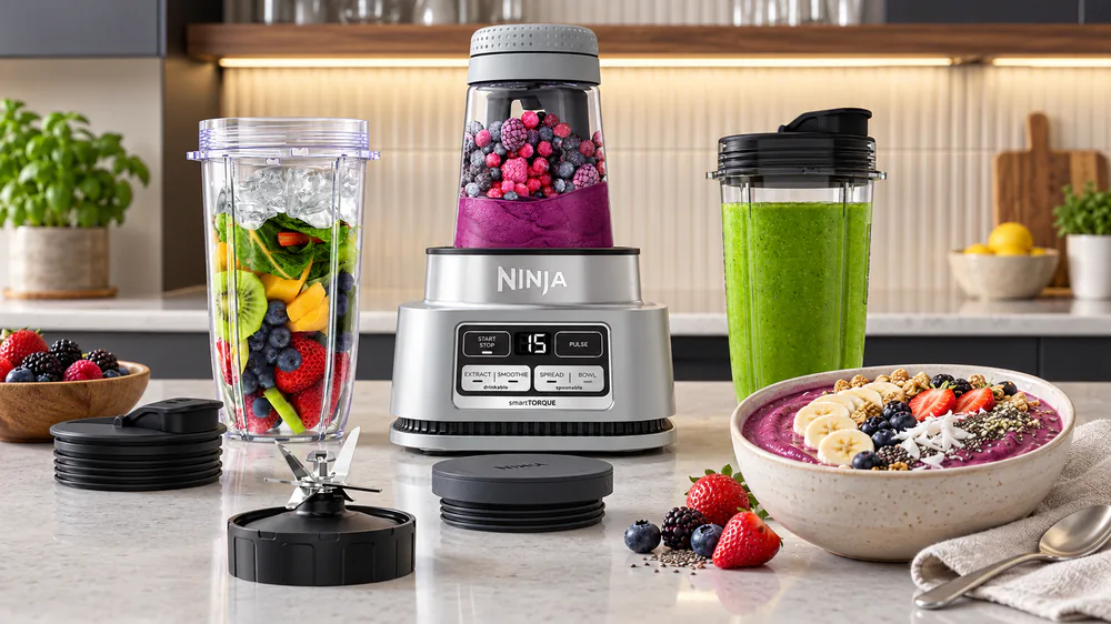 Ninja Foodi Smoothie Maker SS101