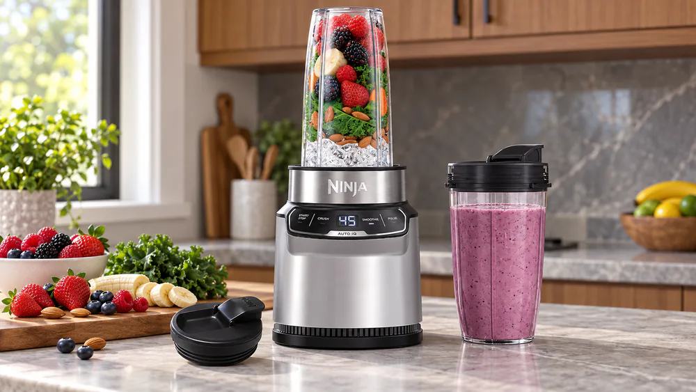 Ninja Nutri-Blender Pro BN401
