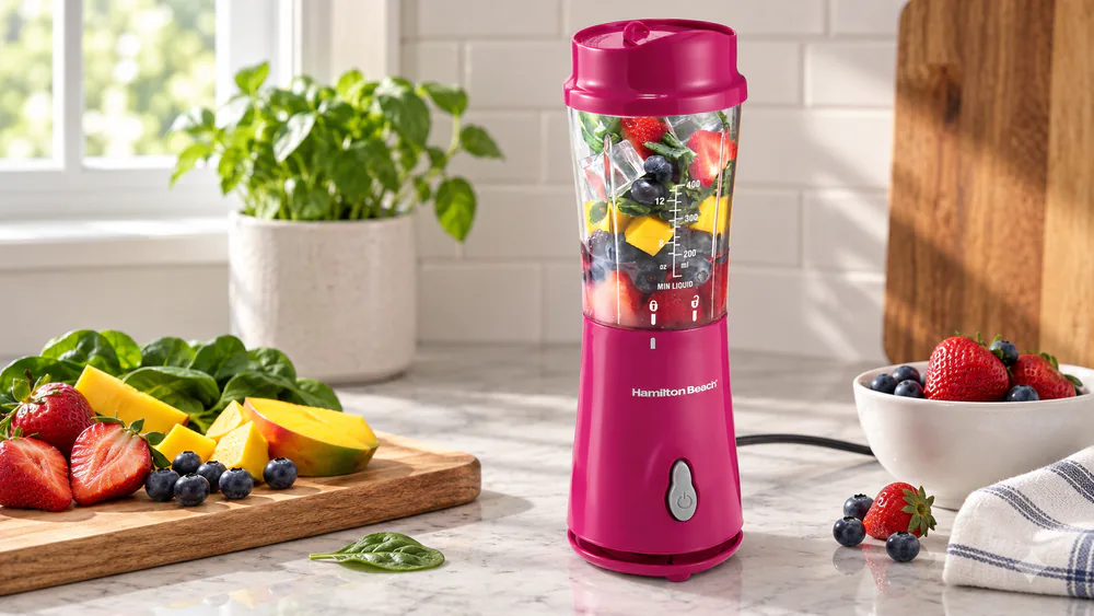Hamilton Beach Personal Blender 51131G