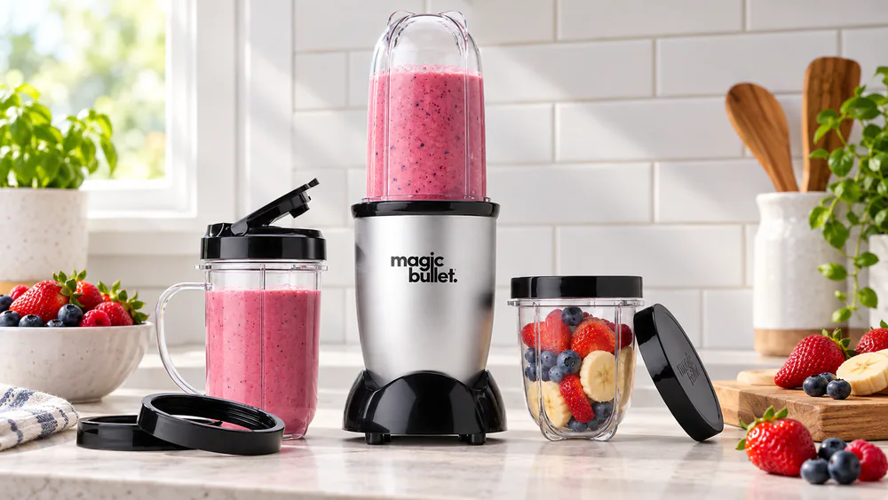 Magic Bullet 11-Piece Set